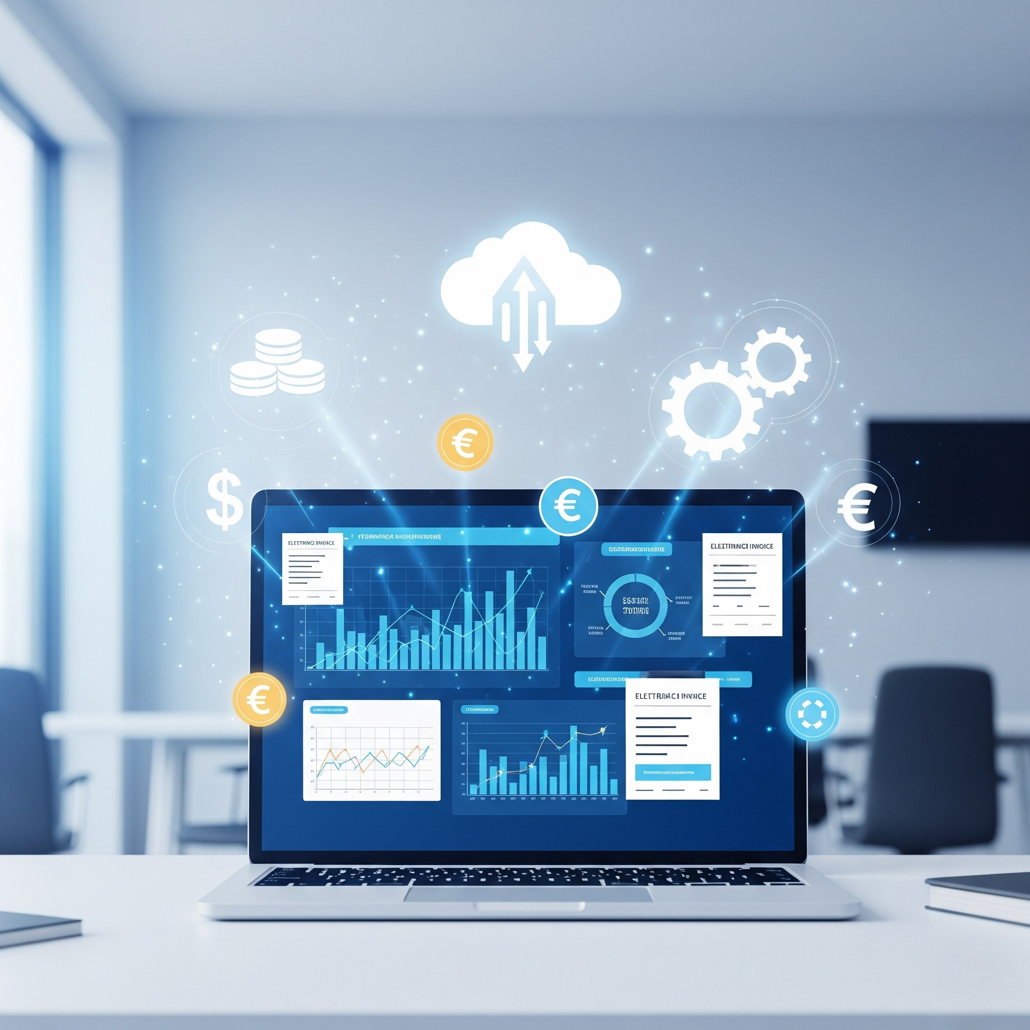 Transforma tus procesos contables con soluciones digitales