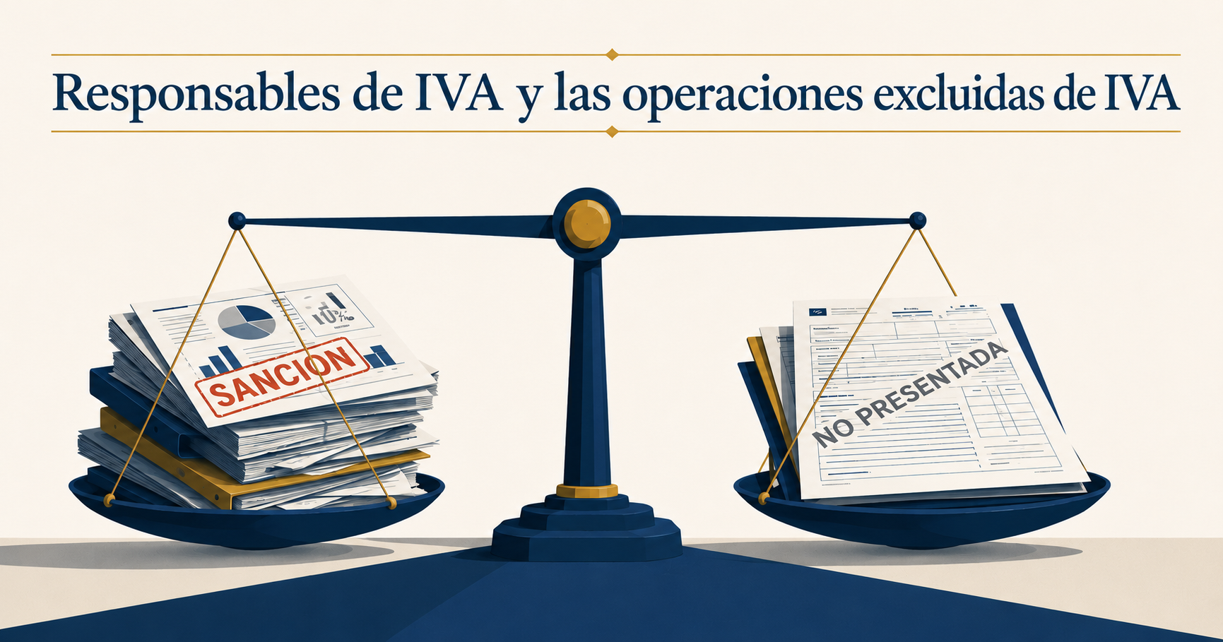 El mito del IVA: estar inscrito como responsable no significa que deba declarar todos los meses