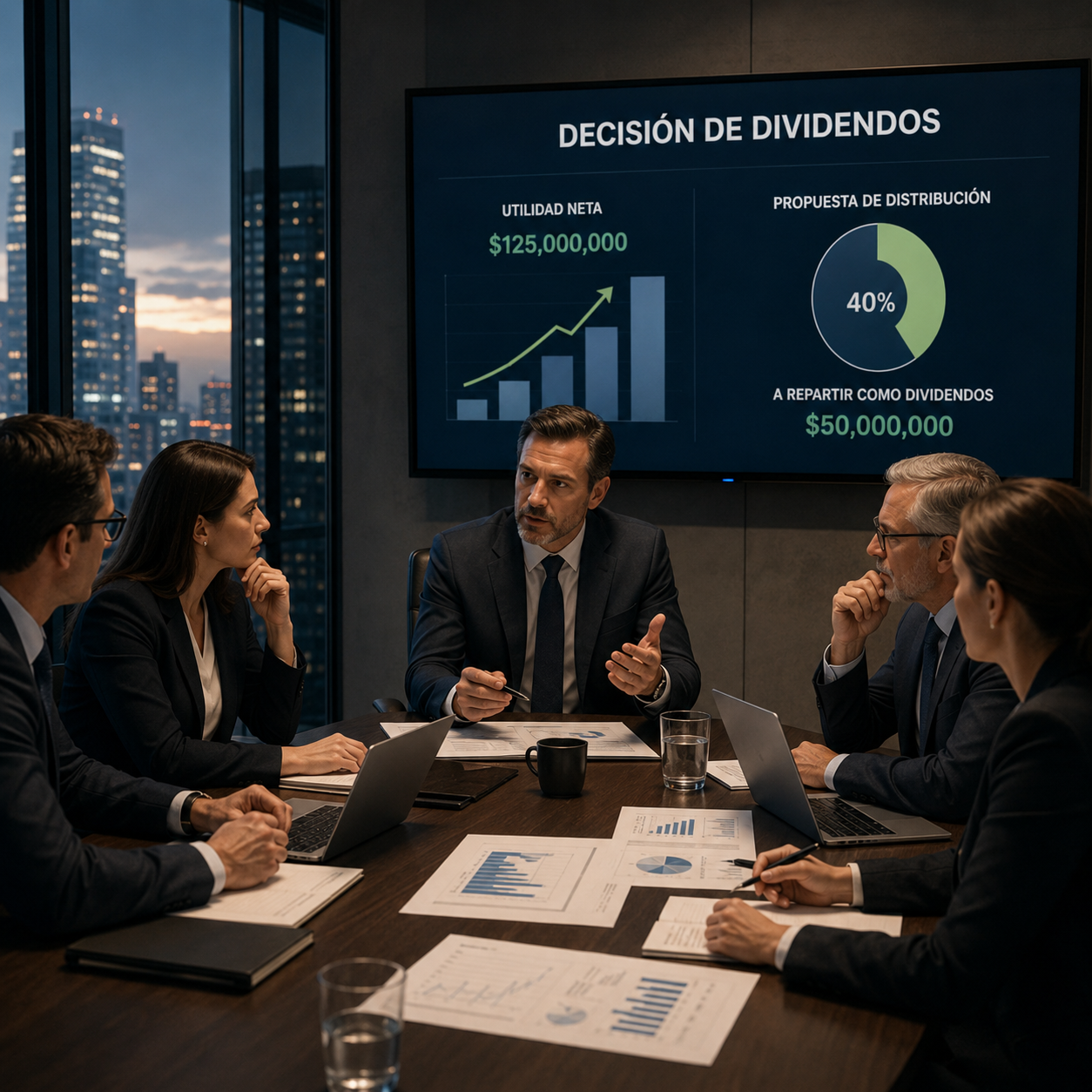 Dividendos en una SAS &mdash; GESCONT 2026