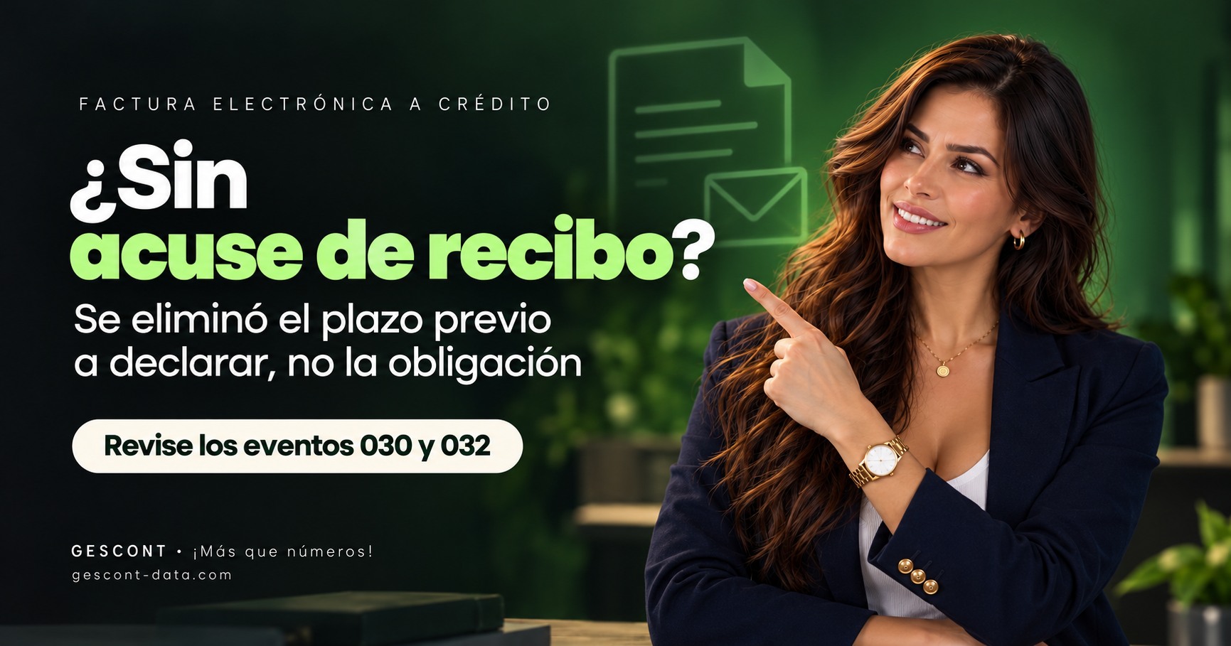 Factura a crédito sin acuse de recibo: el Consejo de Estado quitó el plazo, no la obligación